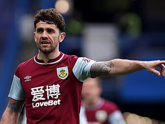 Robbie Brady to leave Burnley...